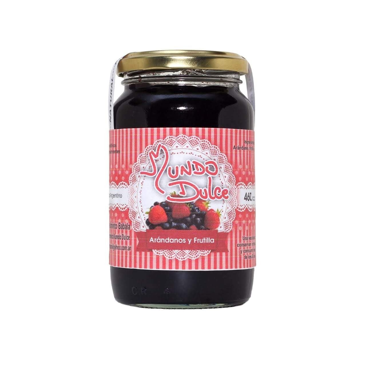 Mermelada de Arándanos