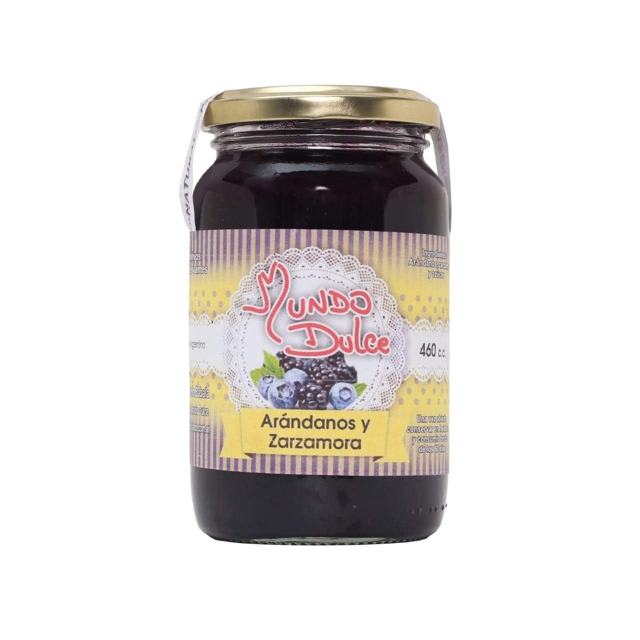 Mermelada de Arándanos