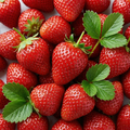 Frutillas Agroecológicas Congeladas
