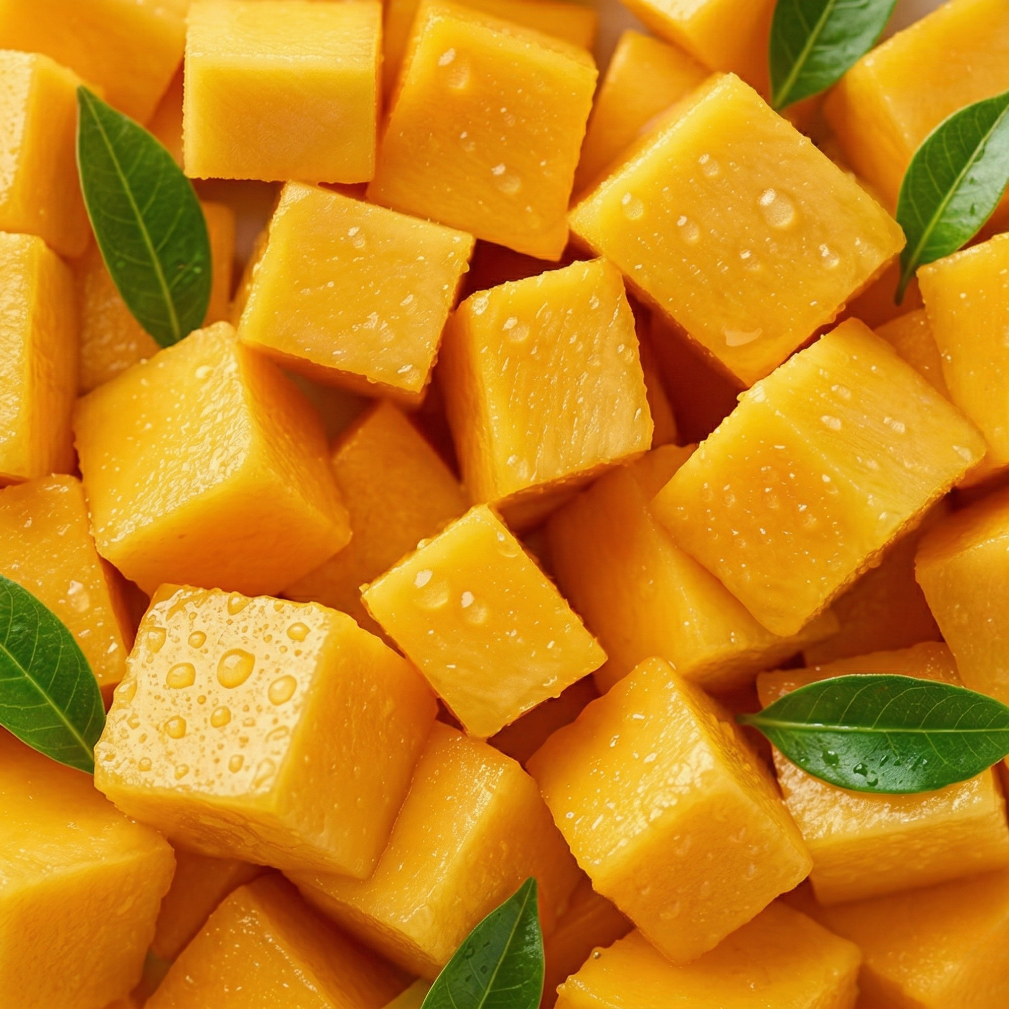 Mango Agroecológico Congelado